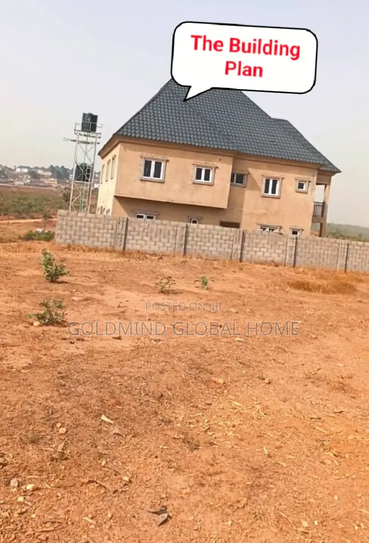 Estate Plot Duplex at DPC Level in Apo Resettlement Hills