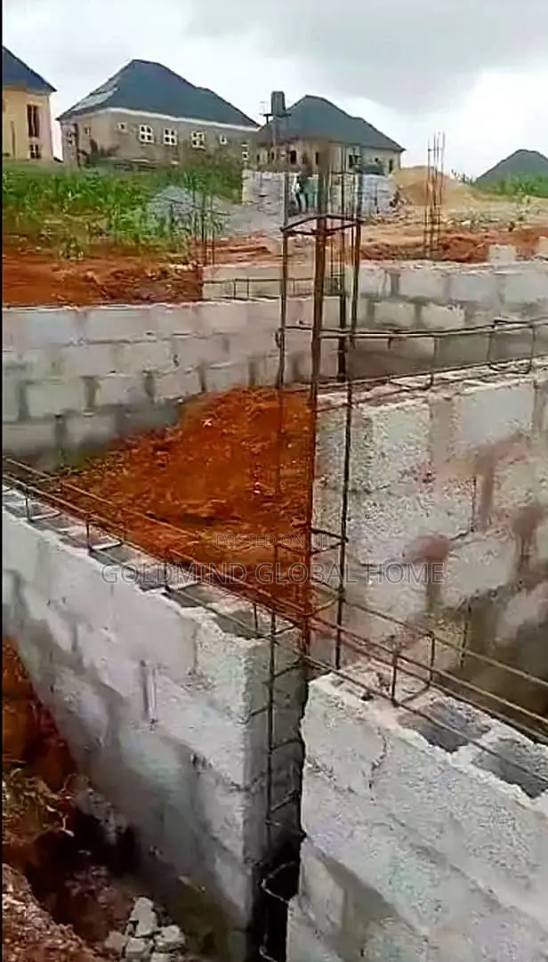 Estate Plot Duplex at DPC Level in Apo Resettlement Hills