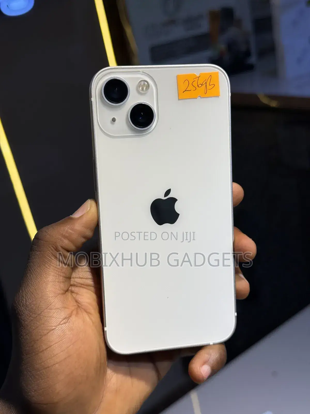 Apple iPhone 13 256 GB White
