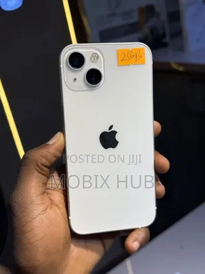 Apple iPhone 13 256 GB White