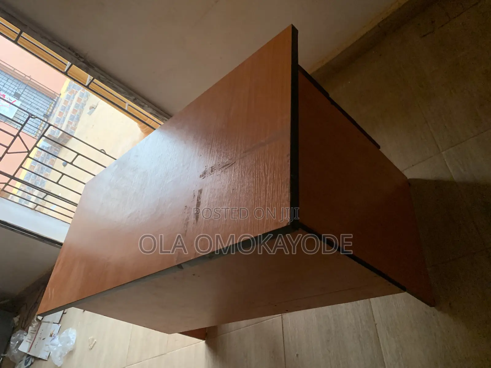 Workspace Table