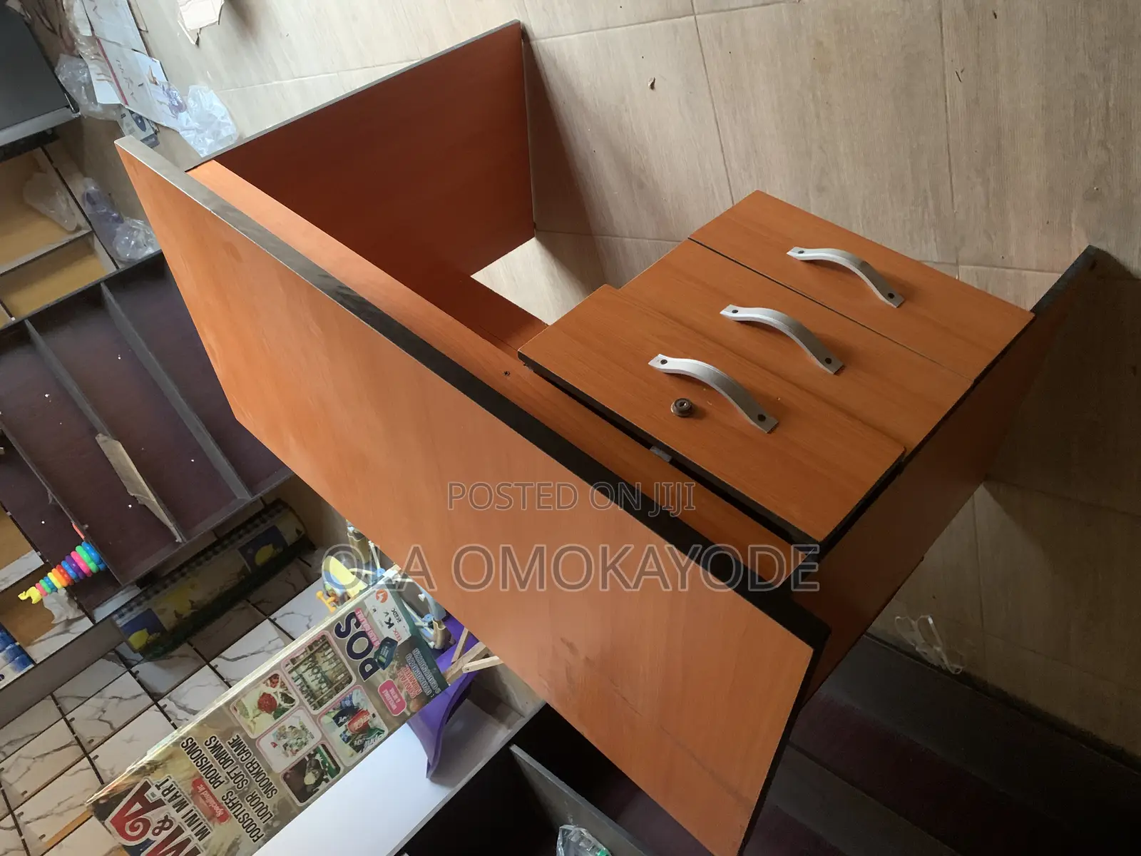 Workspace Table