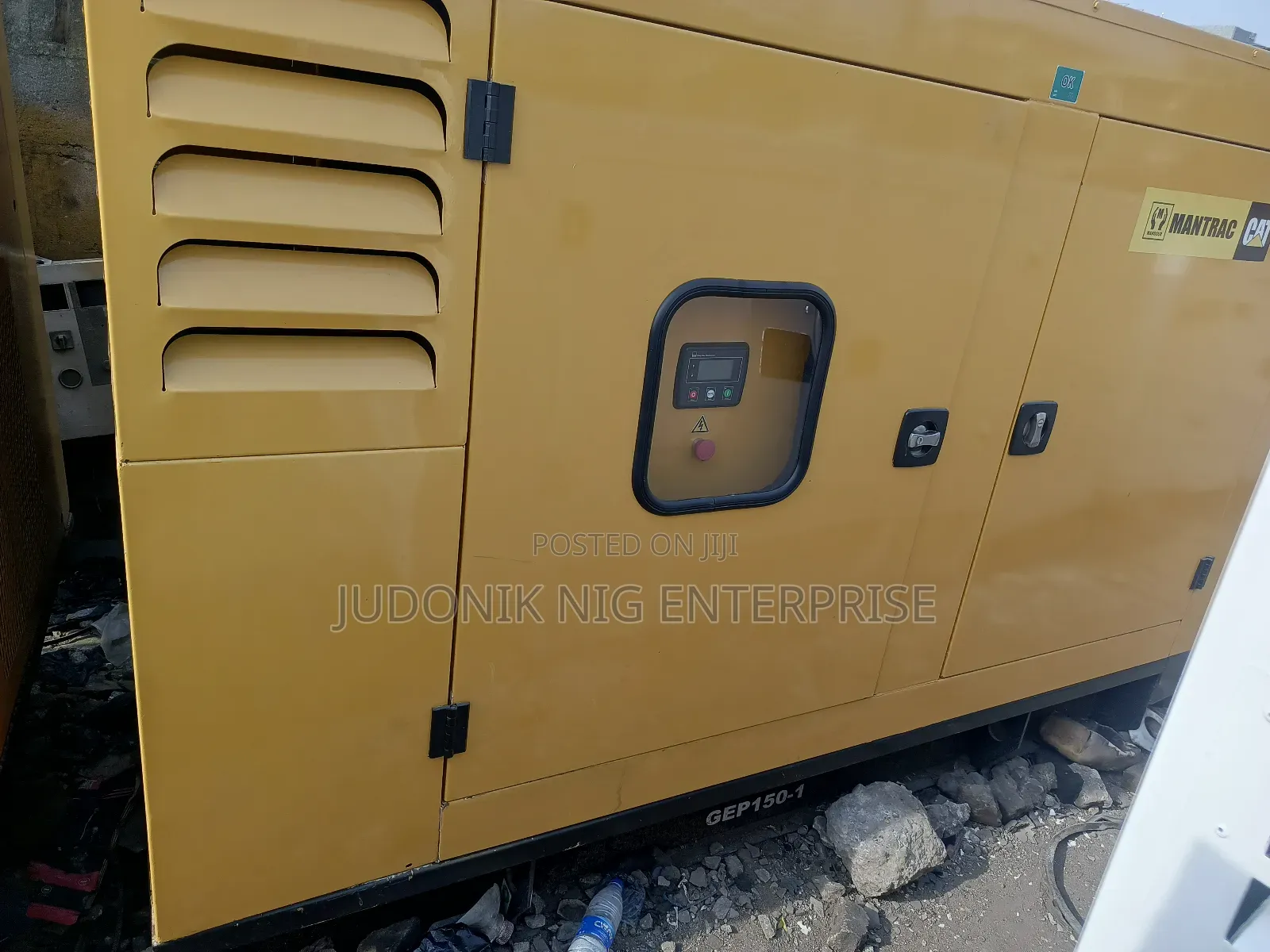 150kva 1000series Cat Perkins Generator