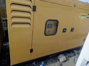 150kva 1000series Cat Perkins Generator