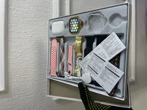 Smart Watch Available