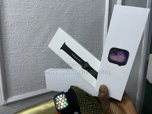 Smart Watch Available