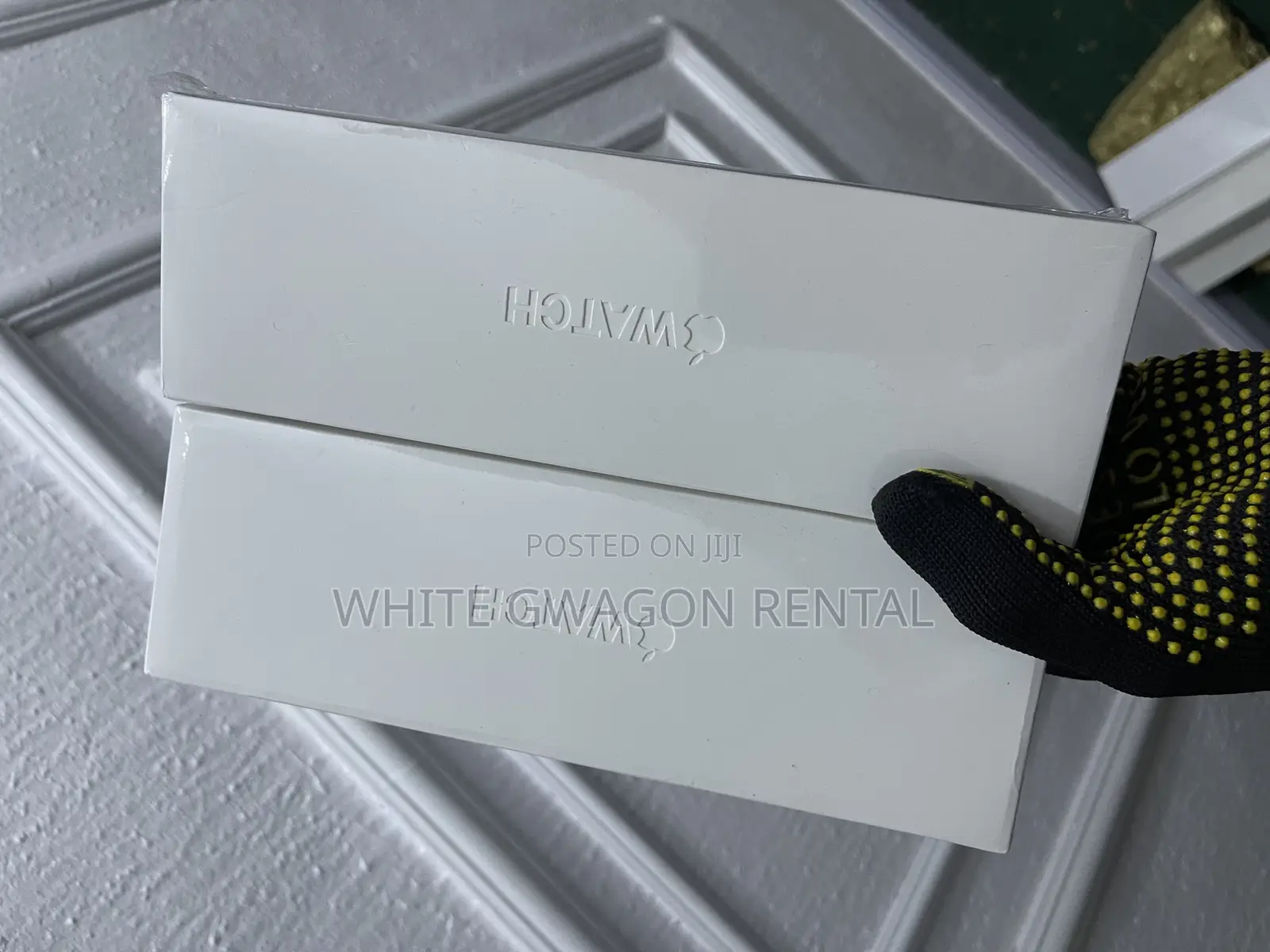 Smart Watch Available