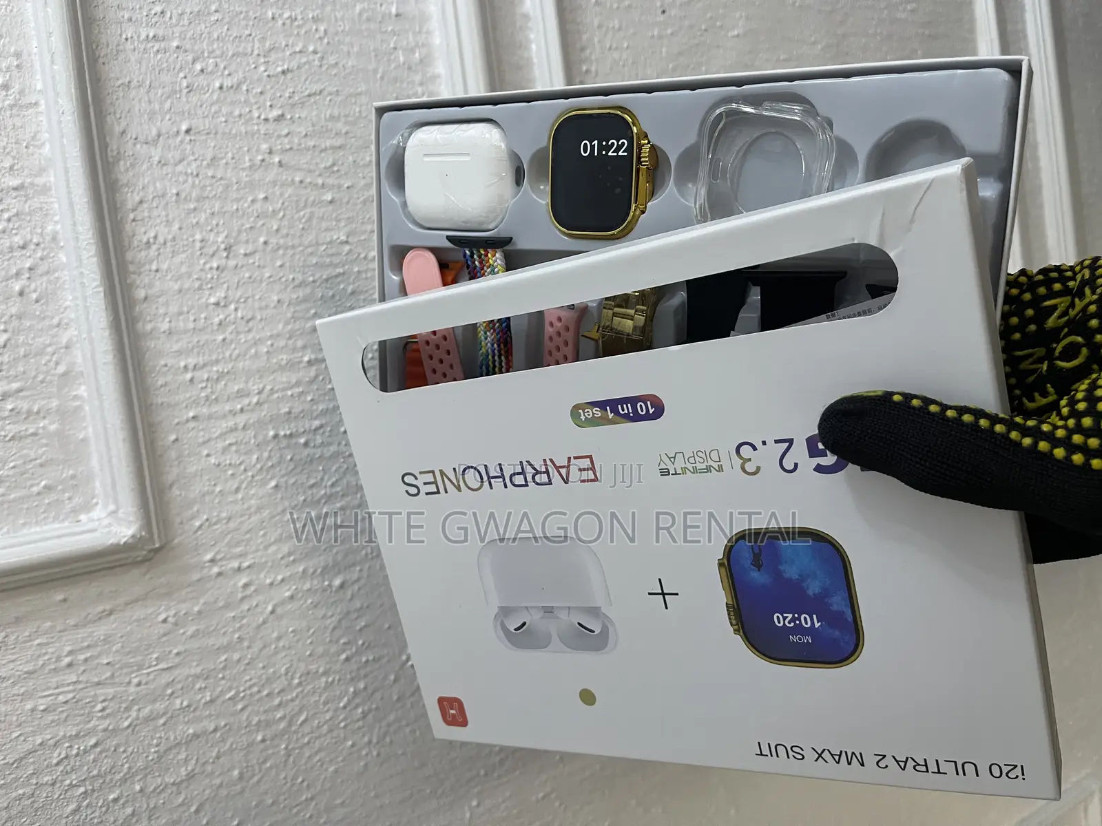 Smart Watch Available