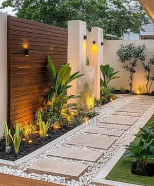 Landscaping and Gardening
