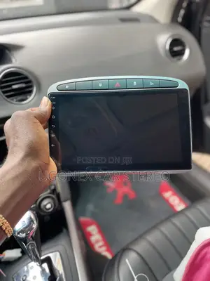 2012 Peugeot 408 Android System