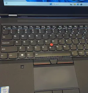 Laptop Lenovo ThinkPad P50 16GB Intel Xeon SSD 512GB
