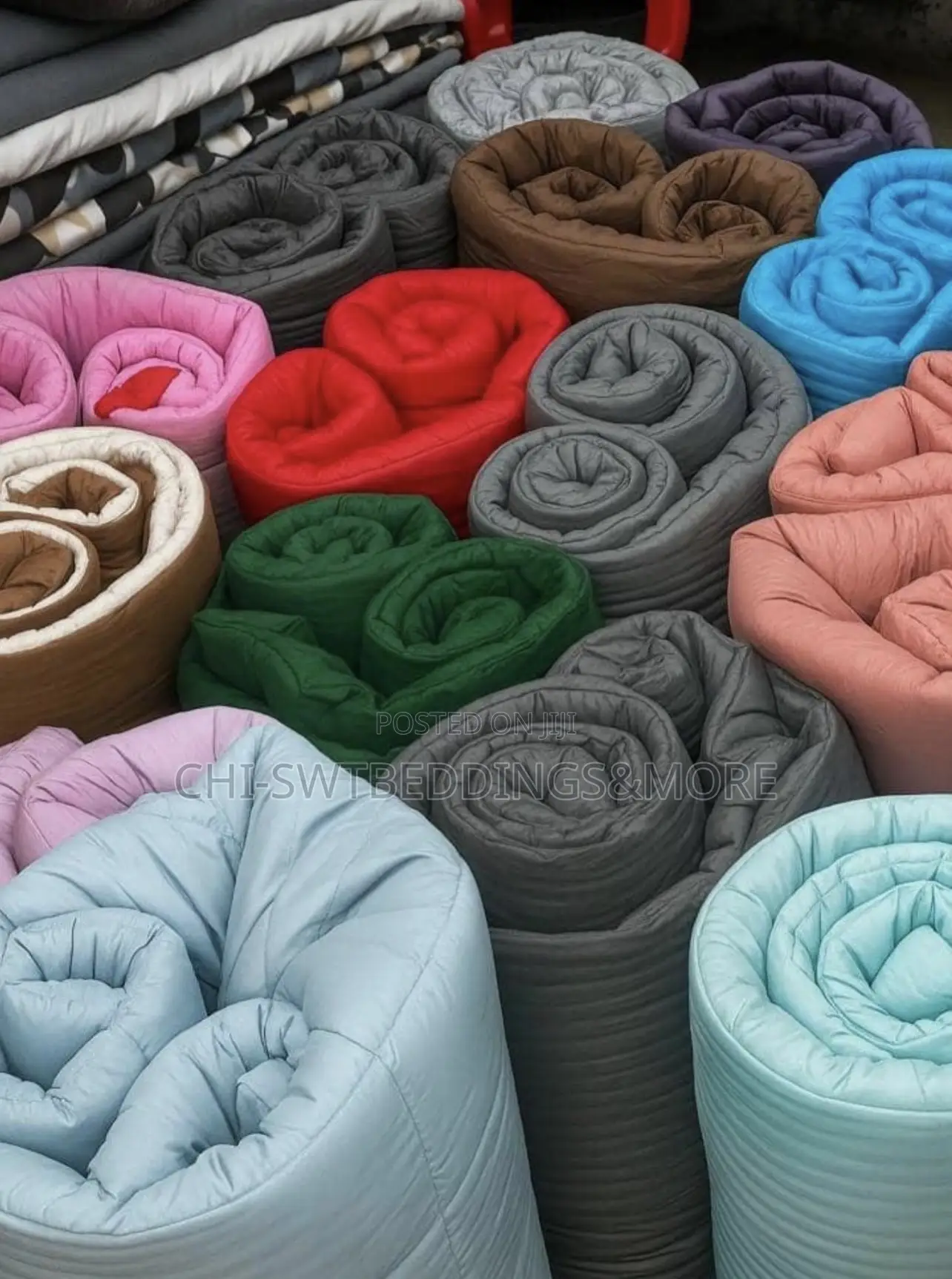 C-Standard Beddings “Sleep Better. Live Better.”