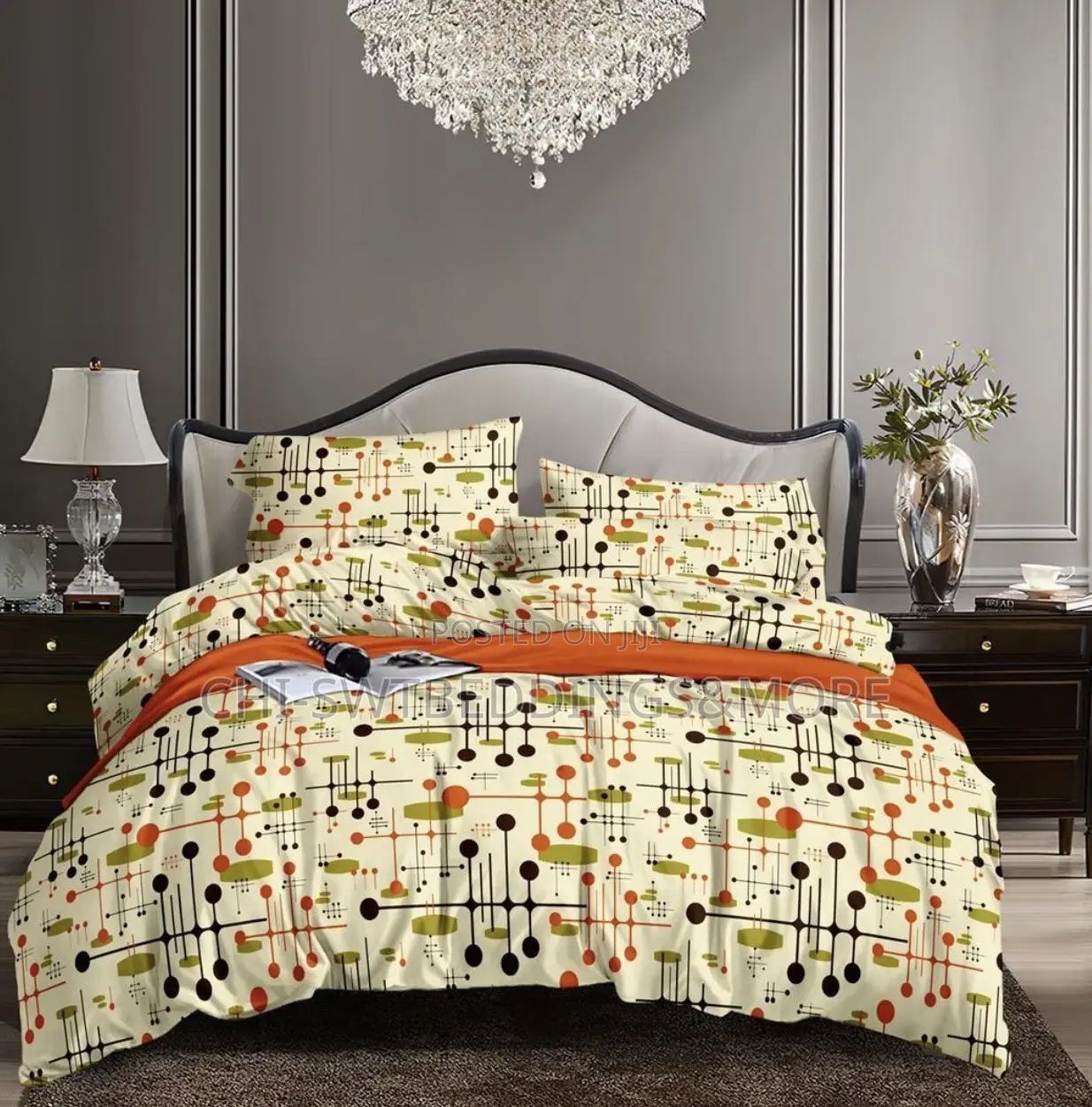 C-Standard Beddings “Sleep Better. Live Better.”