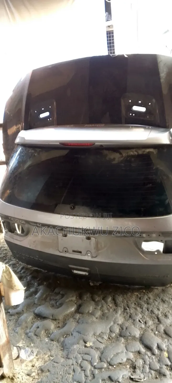 Boot Dodge Durango 2016-2024