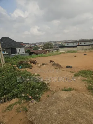 Available Land at Ogunsami Off Ogunmuyiwa Street Itire Surulere Lagos