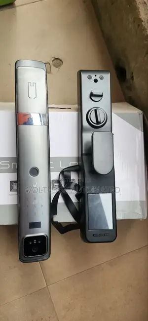 Smart Intelligent Locks
