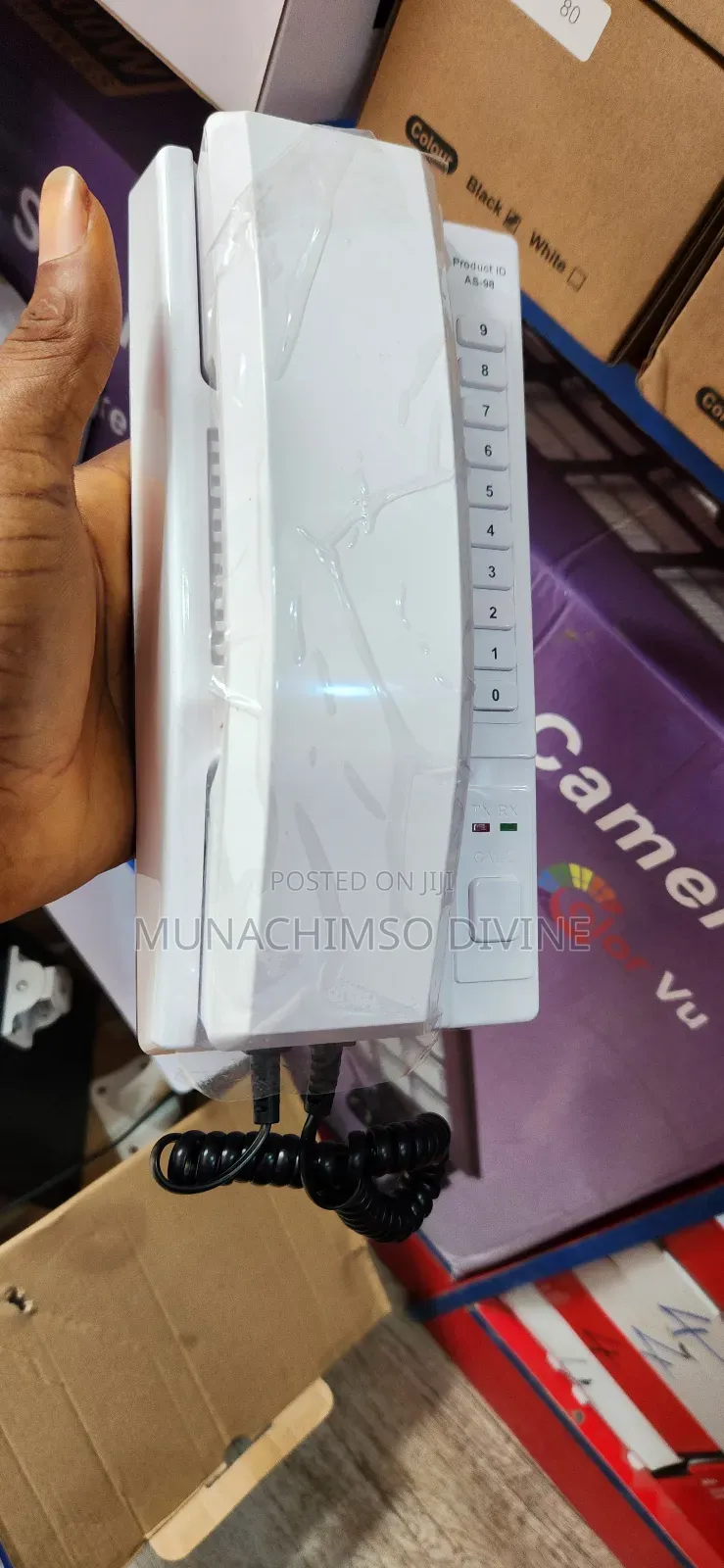 Wireless Intercom