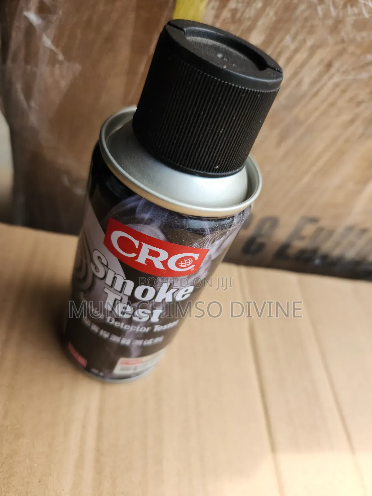 Smoke Tester