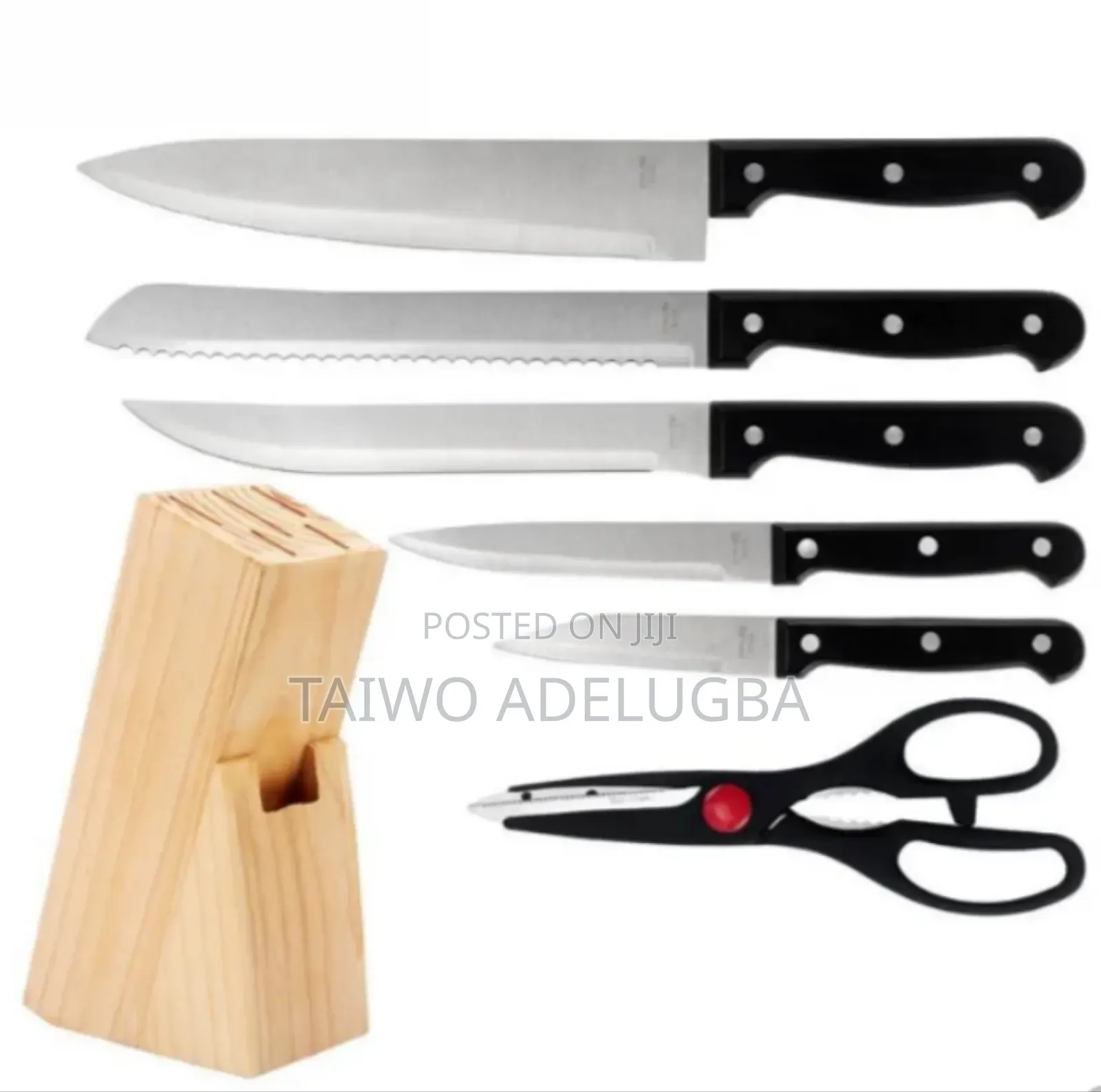New Design Multifunctional Kitchen Set