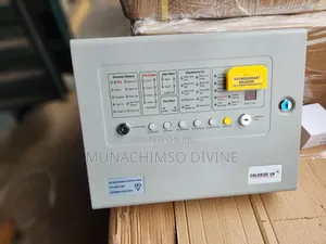 Fire Extinguishing Panel