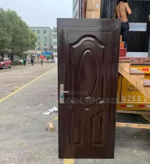 American Panel Door