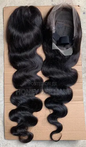 (13*4) Boby Weave 13*4 Body Frontal