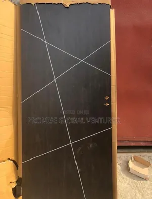 Wooden Door