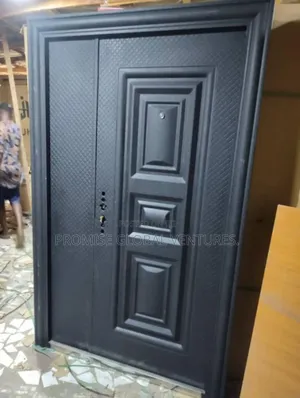 4ft Standard Steel Door