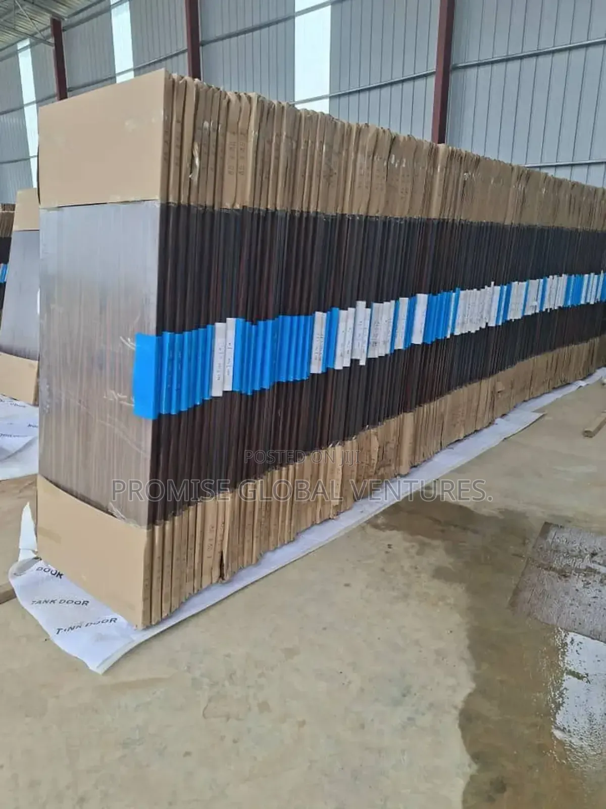 Room Steel Door