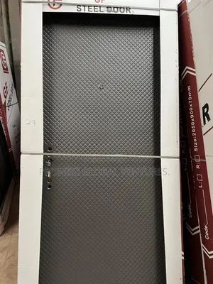 3ft Steel Door