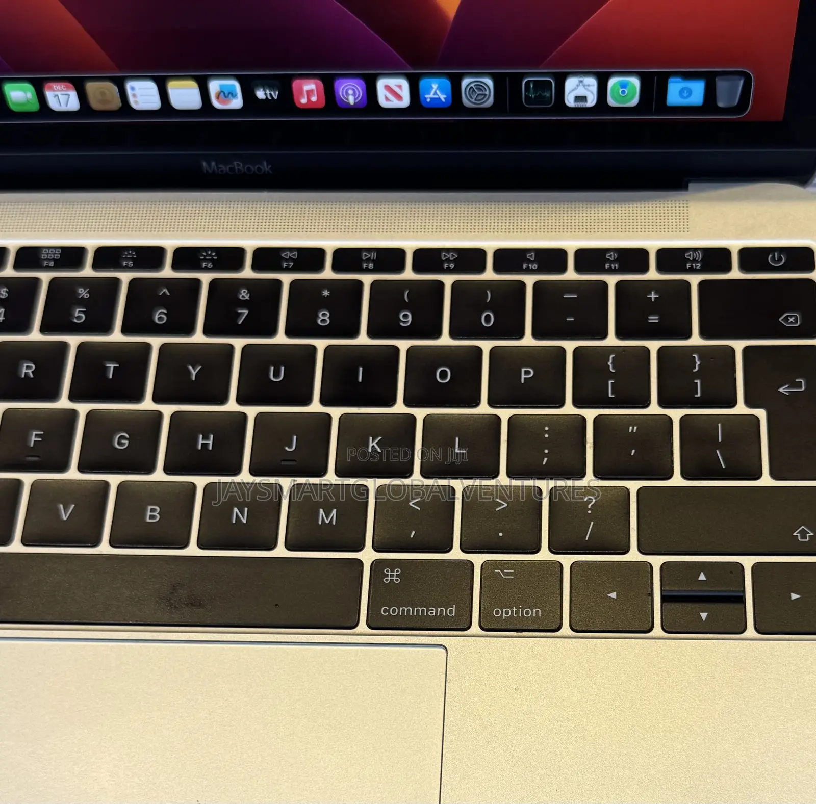 Laptop Apple MacBook 2017 8GB Intel Core M3 SSD 256GB