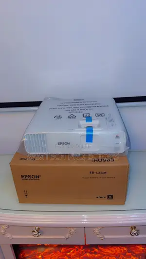Brand New Epson Laser Projector, With Inbuilt  Wireless  Full Hd 1080p