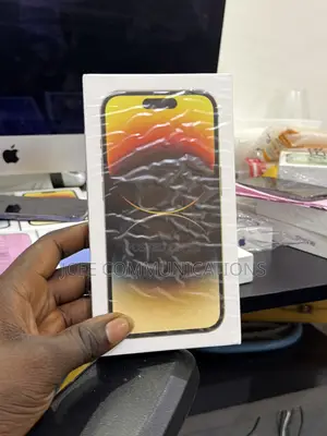 New Apple iPhone 14 Pro 128 GB Gold