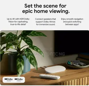 Google ;Tv Streamer - Fast Streaming Media Player
