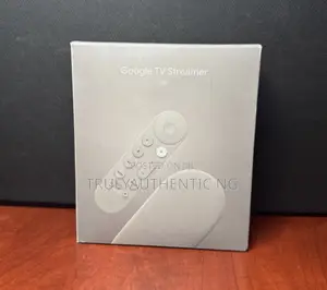 Google ;Tv Streamer - Fast Streaming Media Player