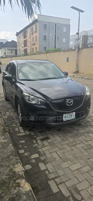 Mazda CX-5 Sport FWD 2013 Black