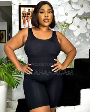 Conceal Seamless Tank Sleeves Full Body Shapewear,