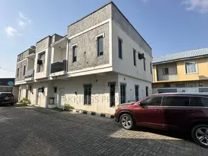 4bdrm Duplex in Abraham Adesanya Estate for rent