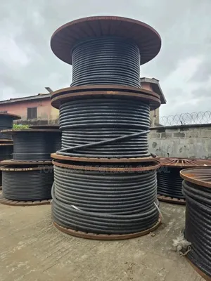 95mm 5core Electric Flexible Cable Full Gauge