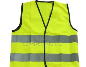 Safety Vests (Green & Orange Yello Blue)