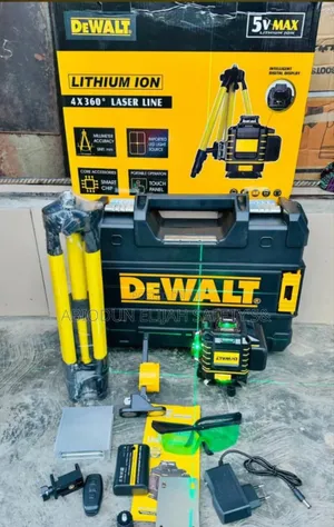 Original Quality Laser Line (4×360)Lithium Ion