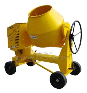 Concrete Mixer