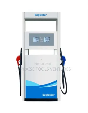 Double Nozzle Fuel Dispenser