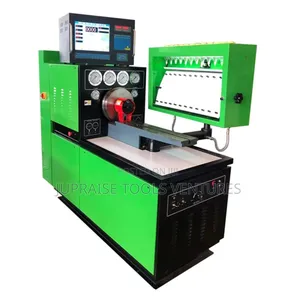 Injector Cleaner Machine