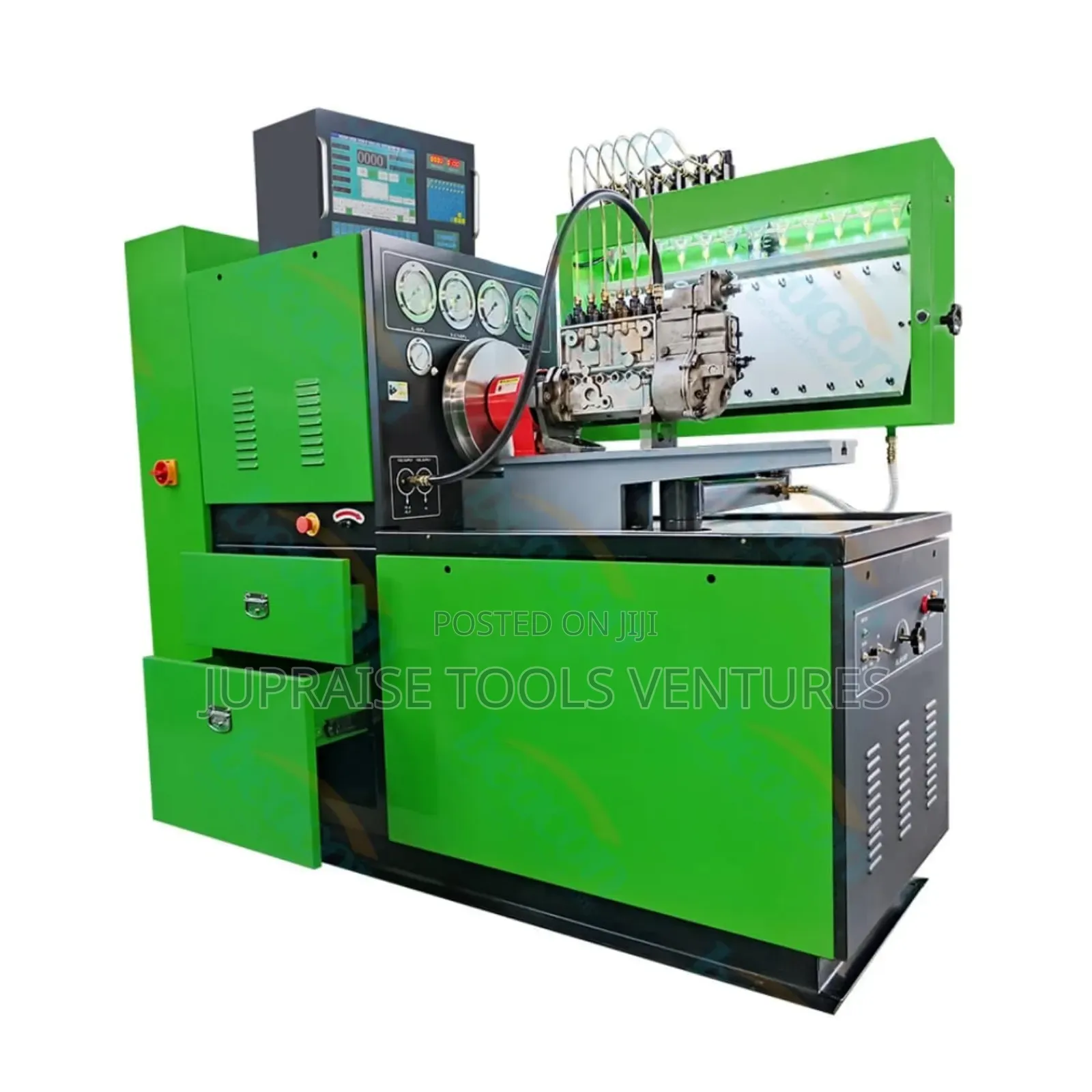 Injector Cleaner Machine