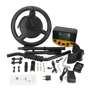 Smart Censor As924 Reachable Underground Metal Detector