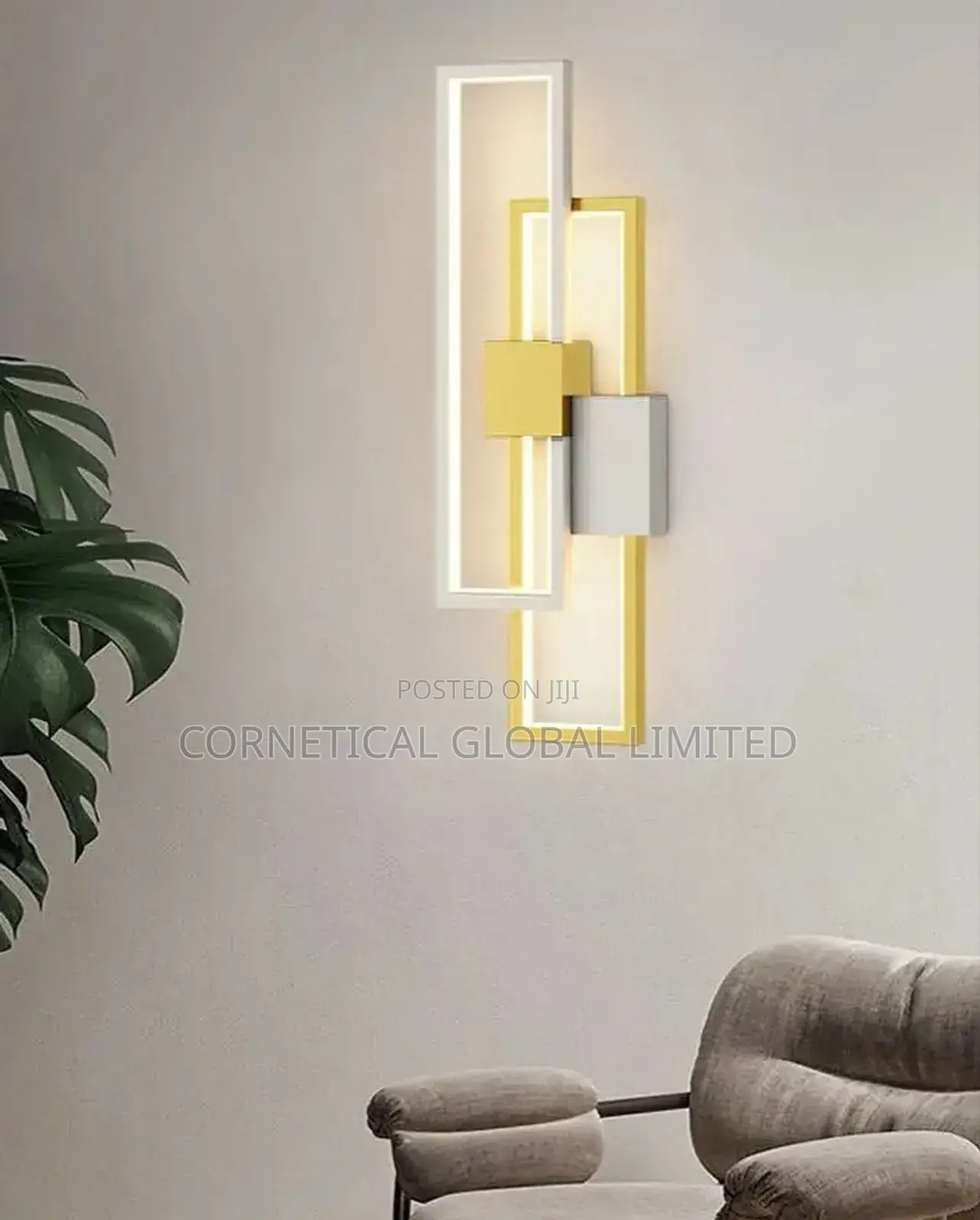 Modern Decorative Luxury Wall Lamp