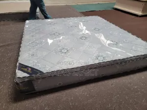 6/6 Orthopaedic Spring Mattress