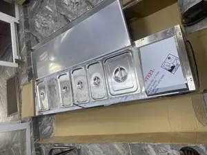 Commercial Salad Bar