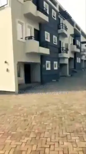 2bdrm Duplex in Ipent7 Estate, Gwarinpa for rent